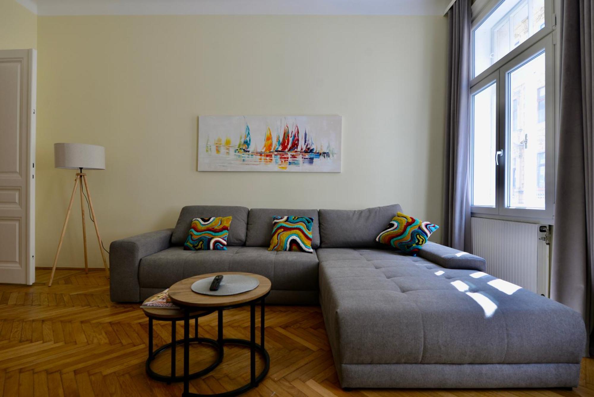 Kaiserstadt Apartment Wien