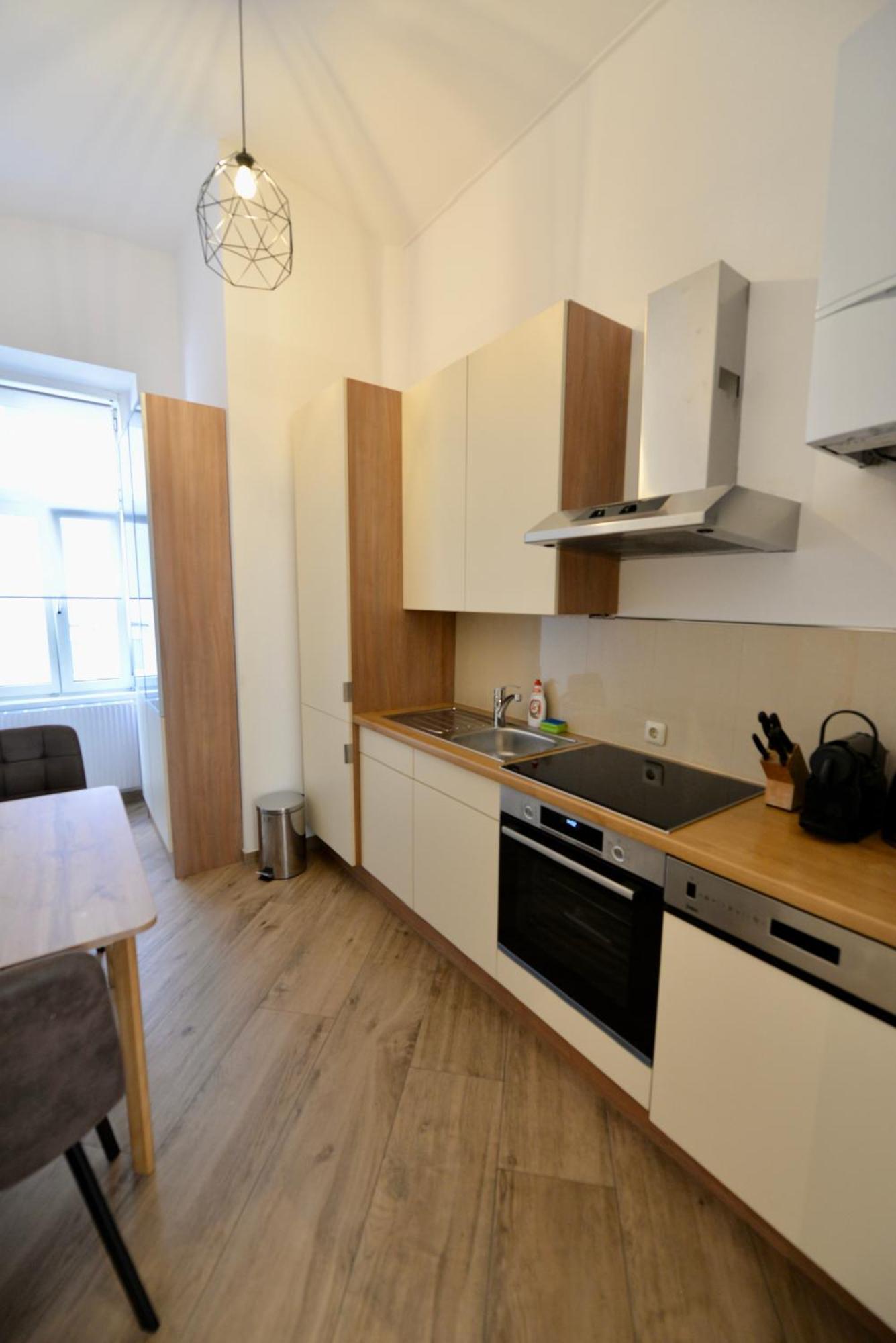 Apartment Kaiserstadt *