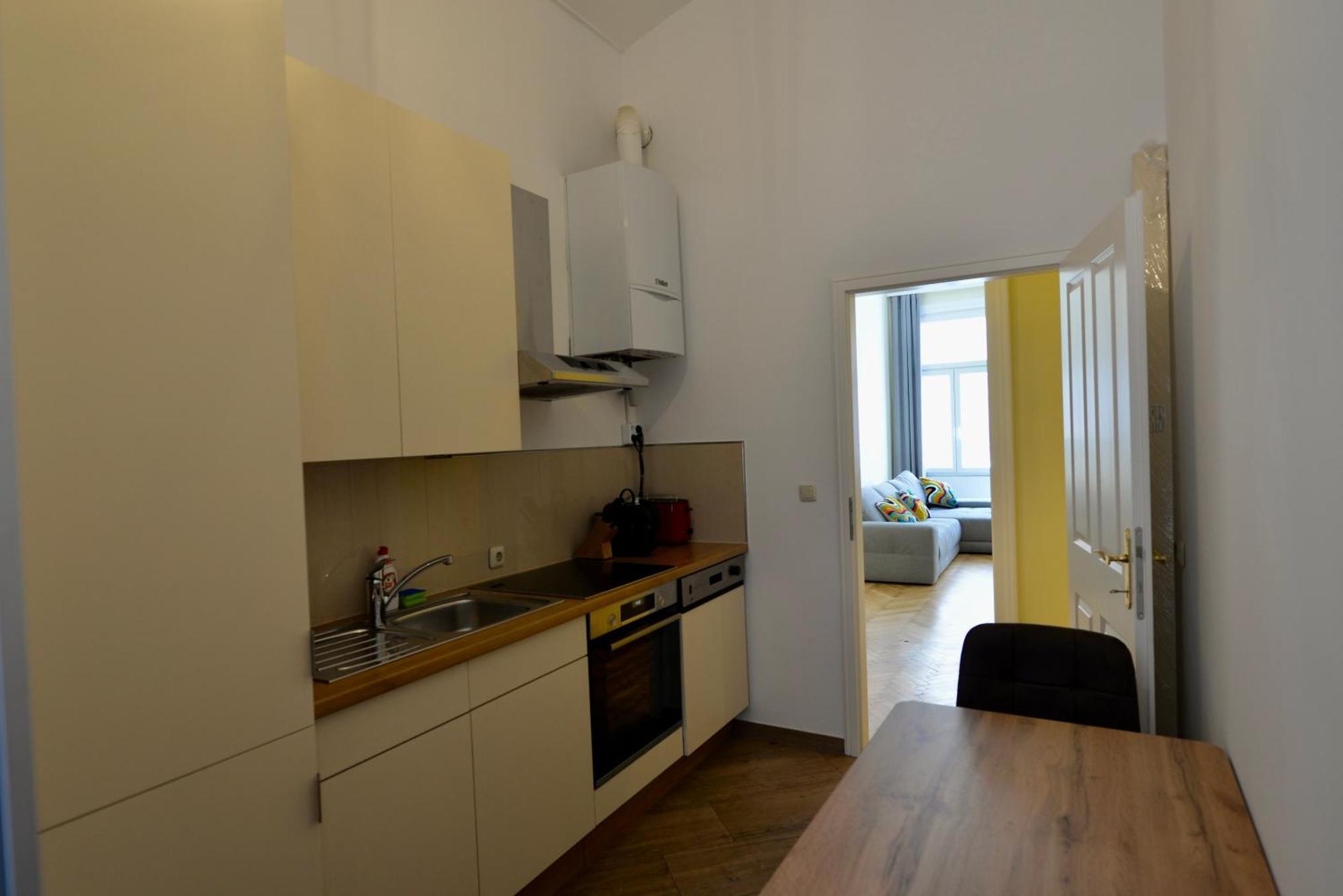 Kaiserstadt Apartment Wien