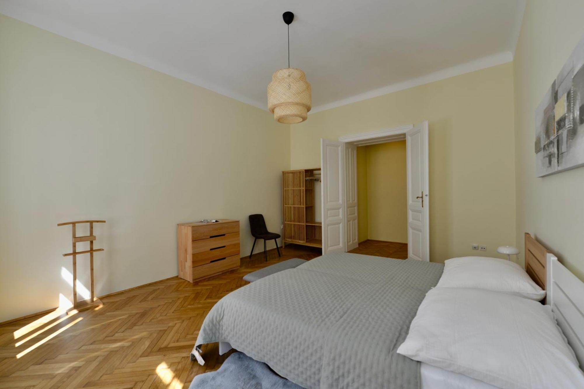 Apartment Kaiserstadt Wien