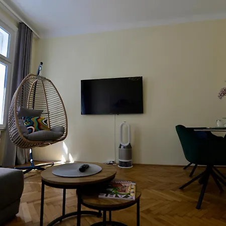 Kaiserstadt Apartment Vienna Esterno foto