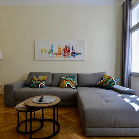Kaiserstadt Apartment Vienna Esterno foto