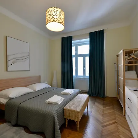 Kaiserstadt Apartment Vienna Esterno foto