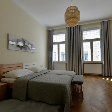 Kaiserstadt Apartment Vienna Esterno foto