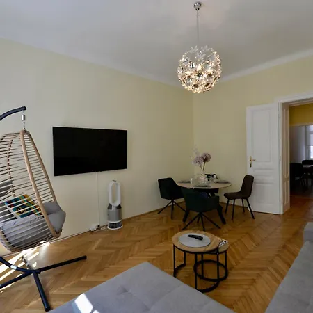 Kaiserstadt Apartment Vienna Esterno foto